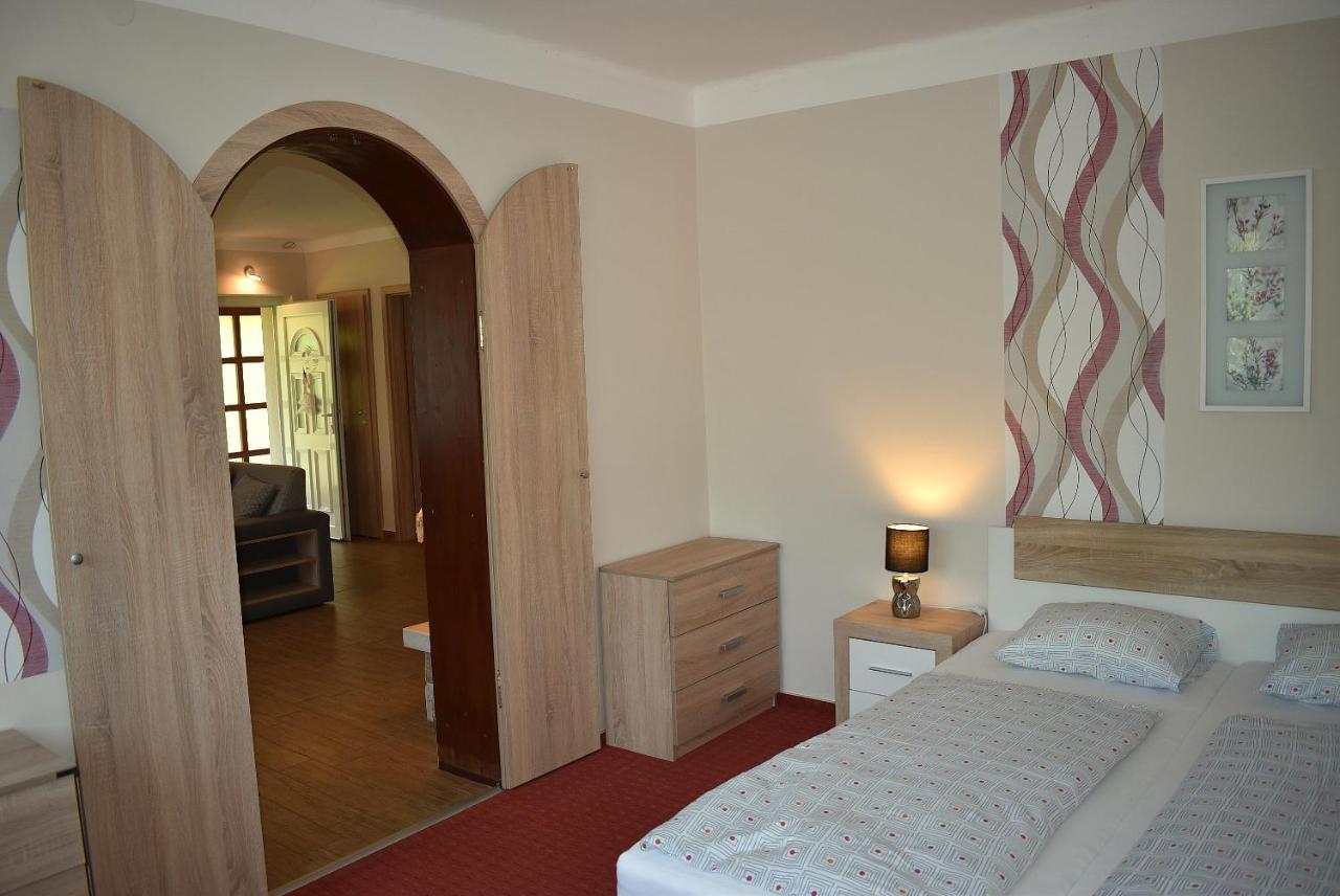 Tanay Vendeghaz Villa Balatonfüred Eksteriør billede