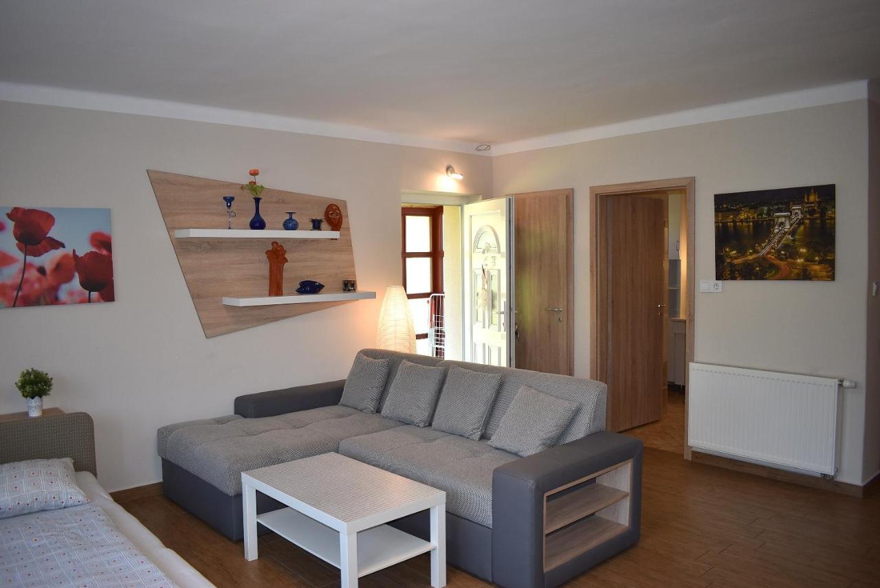 Tanay Vendeghaz Villa Balatonfüred Eksteriør billede