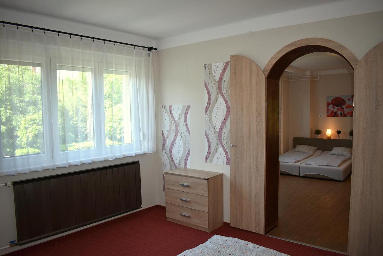 Tanay Vendeghaz Villa Balatonfüred Eksteriør billede