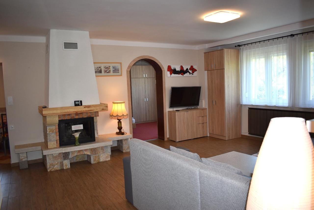 Tanay Vendeghaz Villa Balatonfüred Eksteriør billede