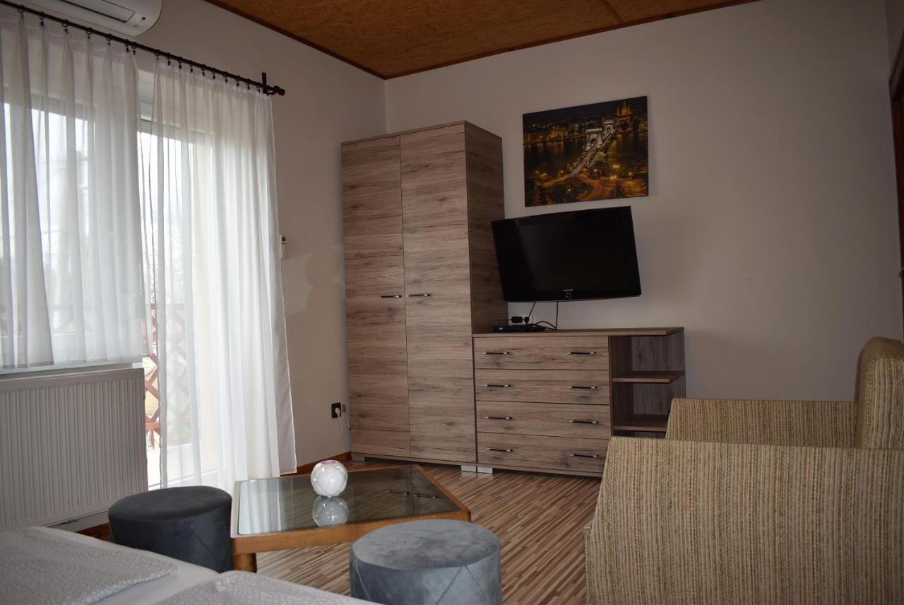 Tanay Vendeghaz Villa Balatonfüred Eksteriør billede