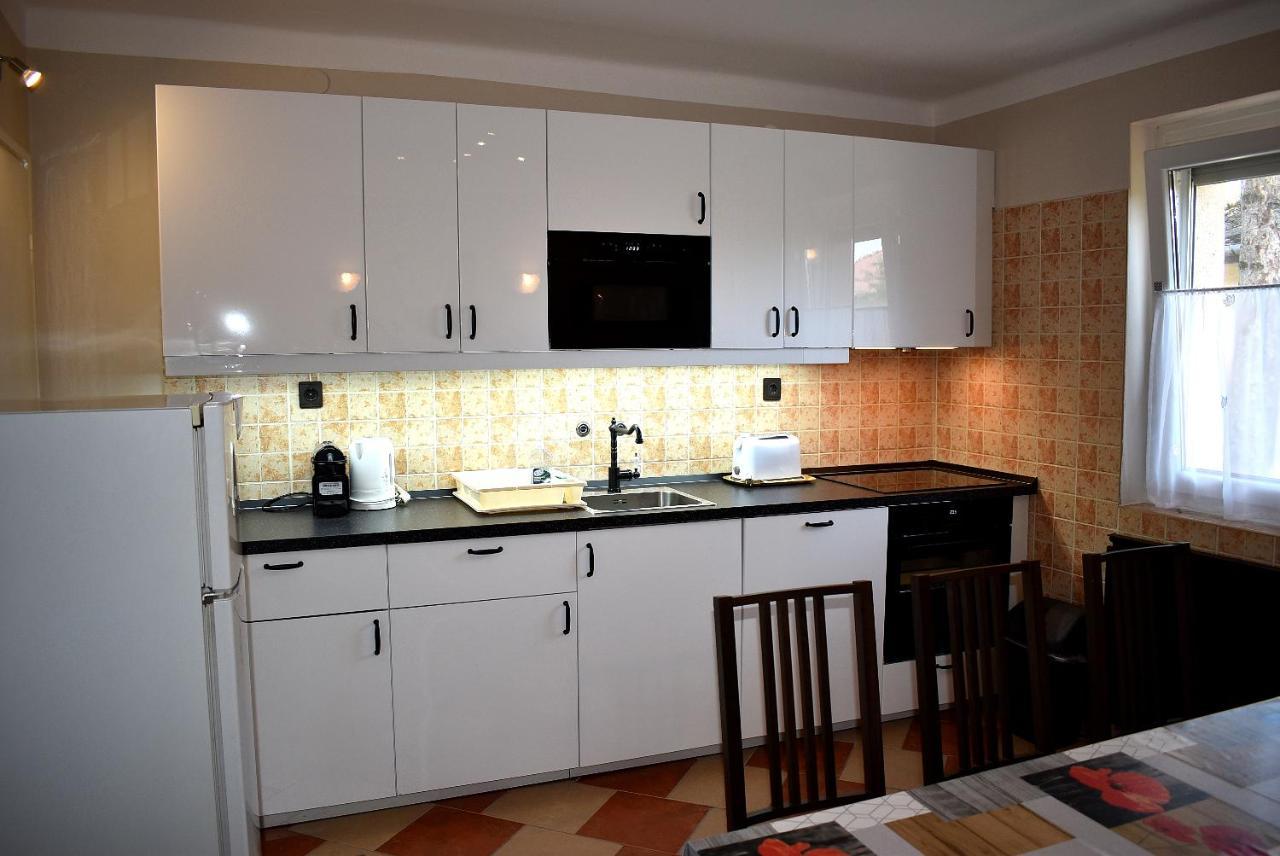 Tanay Vendeghaz Villa Balatonfüred Eksteriør billede
