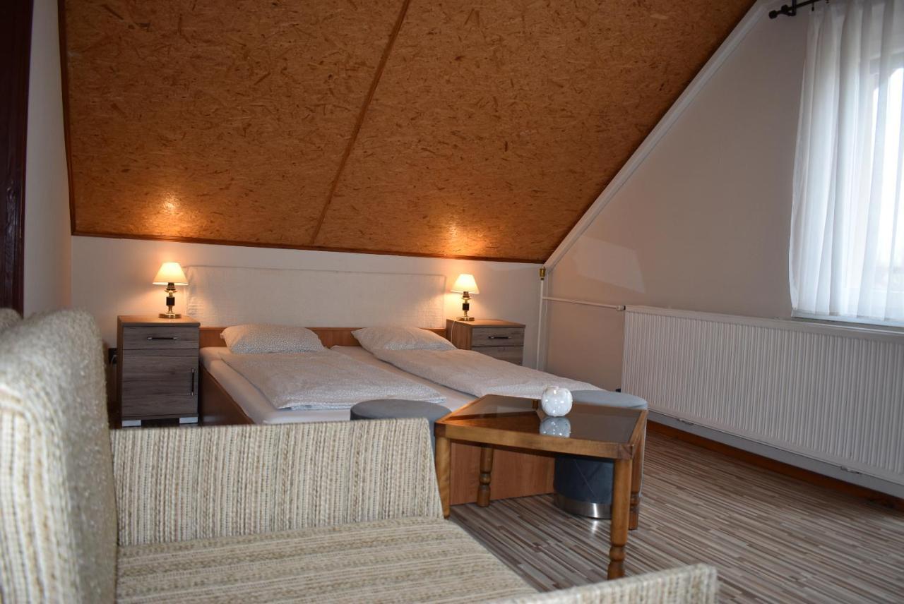 Tanay Vendeghaz Villa Balatonfüred Eksteriør billede