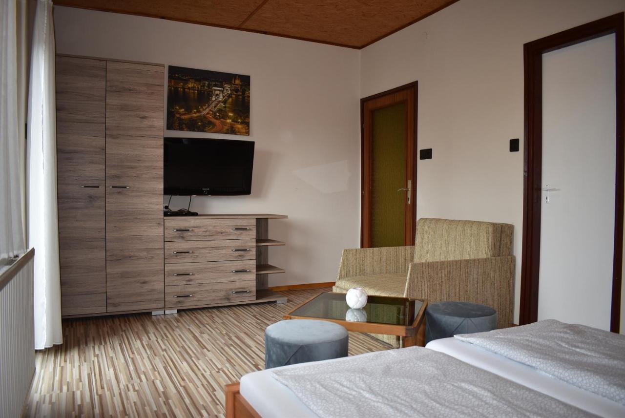 Tanay Vendeghaz Villa Balatonfüred Eksteriør billede