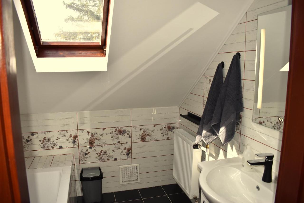 Tanay Vendeghaz Villa Balatonfüred Eksteriør billede