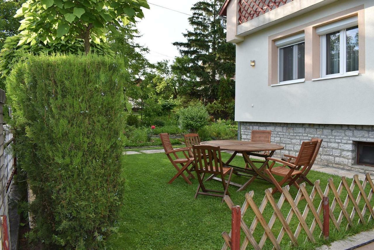 Tanay Vendeghaz Villa Balatonfüred Eksteriør billede