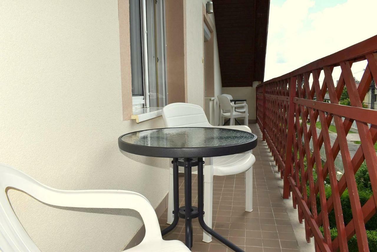 Tanay Vendeghaz Villa Balatonfüred Eksteriør billede